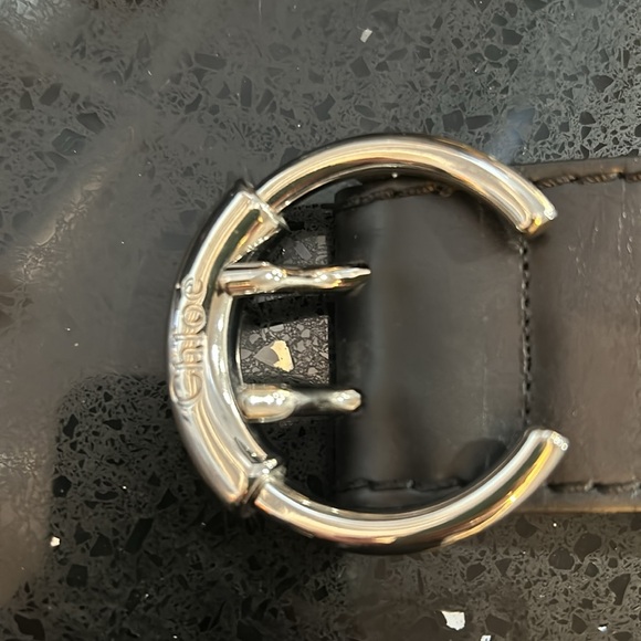 NWOT Chloe Combat Boots - Picture 14 of 16